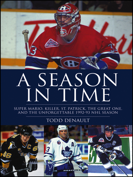 Title details for A Season in Time by Todd Denault - Available